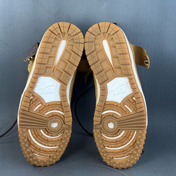 Nike Dunk CMFT WB Wheat athletic sneaker shoes men’s size 9.5 main image 7